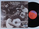 ISLEY BROTHERS Givin' It Back T-NECK LP VG+ promo unipak w