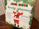 James Brown A SOULFUL CHRISTMAS Vinyl LP 1968 KS1040 King Records *EX Play Copy*