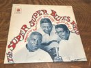 The Super Blues Band lp Howlin' Wolf Muddy Waters, Checker LPS-3010, VG+