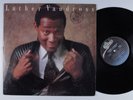 LUTHER VANDROSS Never Too Much EPIC LP w