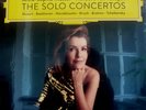 DGG 4863891 THE SOLO CONCERTOS ANNE-SOPHIE MUTTER HERBERT VON KARAJAN 5LP SET