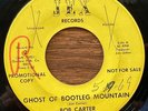 BOB CARTER: Ghost Of Bootleg Mountain 45 Jex rockabilly popcorn MP3 hear
