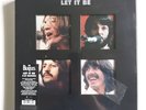 The Beatles Let It Be DELUXE EDITION 180 GM Vinyl 5xLP Box Set 4LP + 12