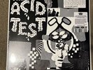 The Acid Test Grateful Dead by Ken Kesey Record Store Day Exclusive Vinyl New LP