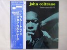 John Coltrane Blue Train Blue Note GXF-3010 Japan  VINYL LP OBI