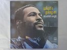 Marvin Gaye What's Going On Motown VIP-6011 Japan  VINYL LP