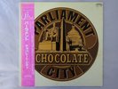 Parliament Chocolate City Casablanca 25S-116 Japan  VINYL LP OBI