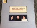 LP VINYL MANIC STREET PREACHERS EVERYTHING MUST GO 483930 1 UK 1ST PRESS 1996 NM