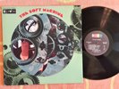 SOFT MACHINE Self Titled LP Command/Probe 1968 1st Press Uncensored Wheel Cover