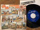 SEX PISTOLS - HOLIDAYS IN THE SUN -  PROMO TOP MEGA JAPAN 7
