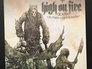 High On Fire – Death Is This Communion Rare Pressing Gatefold Mastodon Converge
