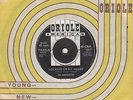 Marvelettes  Locking Up My Heart  Oriole CBA 1817 Soul Northern Motown