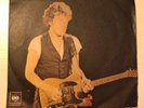 BRUCE SPRINGSTEEN - BADLANDS 45 rpm 7inch  originale  italiano  raro VG+/VG+