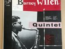BARNEY WILEN Quintet FRENCH LP GUILDE DU JAZZ J-1239 Ed.1 1957