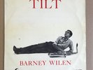 BARNEY WILEN Tilt FRENCH LP SWING LDM 30.058 Ed.1 1957