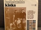 The Kinks Kollektable 2 LP 60s Rarities Bootleg Demos Acetates Live VG / VG