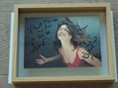 Jane Birkin arabesque autographe serge gainsbourg
