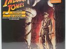 Indiana Jones and the Temple of Doom Soundtrack Vinyl 1984 Poster & Hype SEALED