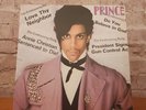 Prince Controversy 2020 Vinyl LP Reissue Repressed 180G Import (w/Ltd Ed Poster)