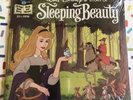 WALT DISNEY See, Hear, Read 33 1/3 rpm SLEEPING BEAUTY Book & Record Sealed  VTG