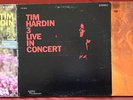 3 x Tim Hardin LP's (1, 3 Live in Concert, Suite For Susan Moore)