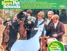 THE BEACH BOYS- PET SOUNDS-MONO 180-GRAM VINYL LP 