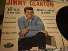 Jimmy Clanton Rock n Roll LP Venus In Blue Jeans on Ace, Swamp Rock. Blue Ace
