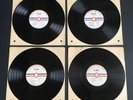 4 TOMMY DORSEY STANDARD PROGRAM LIBRARY 16 INCH TRANSCRIPTIONS CHARLIE SHAVERS