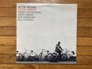 Dexter Gordon Gettin’ Around LP Vinyl Record Blue Note Stereo Jazz DMM 84204