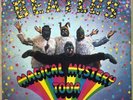 BEATLES MAGICAL MYSTERY TOUR 1967 UK PARLOPHONE VINYL 7