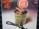 The Rolling Stones: Sticky Fingers vinyl LP Spanish Censored Cover w/Insert