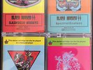 BLACK MAGICK SS 4x Tape Set Rainbow Spectral Kaleidoscope Abyss NEW&UNPLAYED