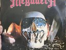 MEGADETH Killing Is My Business 1985 Orig US 1st Press Combat Camo MX 8015
