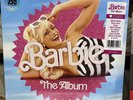 BARBIE : The Album  (Atlantic) NEW NEON PINK VINYL LP.  SEALED PINK VINYL LP