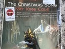 Nat King Cole The Christmas Song  Translucent Green Lp In Shrink Mint/Mint