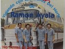 Ramon Ayala - Lp - Viajando Con - Latin Norteno Mexico Tex Mex Tejano Rare
