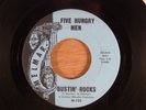 Five Hungry Men Bustin' Rocks/We Belong Together RARE  Garage, Psych 1967 Melmar