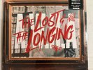 ALPHA WOLF, HOLDING ABSENCE –THE LOST & THE LONGING - RED WHITE MARBLE LTD/500 7