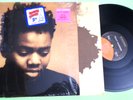 Tracy Chapman - Self Titled - FAST CAR in Shrink 1988 w/HYPE STICKER (NM/NM)