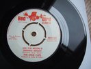 THE DIXIE CUPS - GEE THE MOON IS SHINING BRIGHT - UK RED BIRD RB 10 032/ 1964 EX