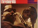 PRINCE LASHA & SONNY SIMMONS: Firebirds US Contemporary DG Orig Jazz Vinyl LP