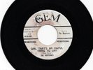 THE NEPTUNES girl that's an awful thing to say U.S. GEM 45RPM_1965 NORTHERN SOUL
