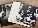 Accept / Balls To The Wall - Vinyl Album UK 1st Press 1983 with insert PRT25791
