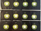 12 JAMES TAYLOR EAST & WEST COAST APPLE 45 CAROLINA IN MY MIND BLACK STAR