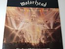 Motorhead - No Sleep Til Hammersmith - Vinyl LP 1st Press A1/B1 EX/EX+
