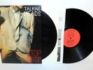 TALKING HEADS - Stop Making Sense LP - Sire First Press, Clean NM Vinyl Sterling