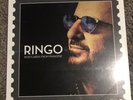 2015 Release Ringo Starr POSTCARDS FROM PARADISE VINYL Lp Record New Sealed
