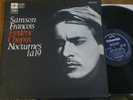 SAMSON FRANCOIS / CHOPIN nocturnes    / COLUMBIA CCHS 1087/8