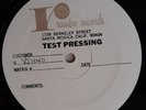 GENE CHANDLER Duke of Earl LP Test Pressing VJ 1040 rainbo Doo Wop