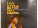 Nina Simone - I Put A Spell On You LP Record [PHS 600-172] 1966